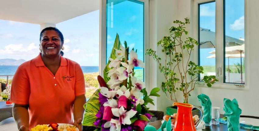 Tequila Sunrise Villa