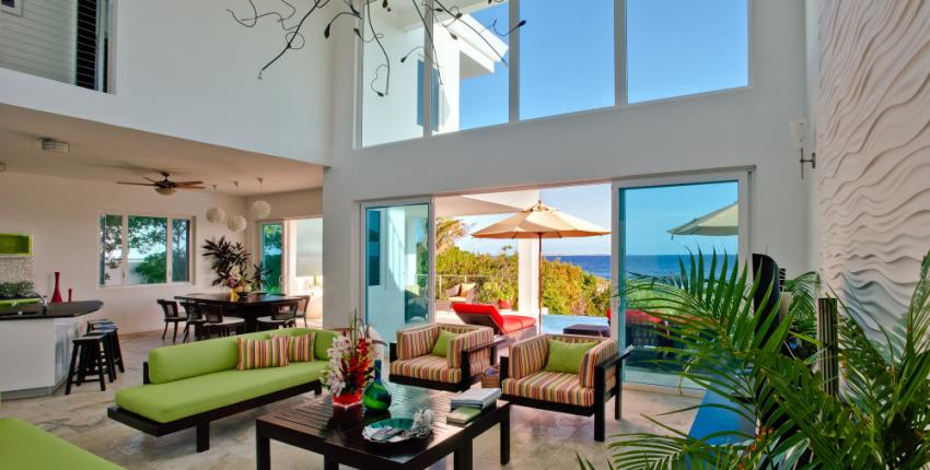 Tequila Sunrise Villa