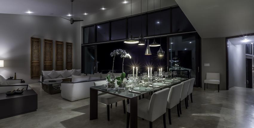 Kishti Black Garden Villa