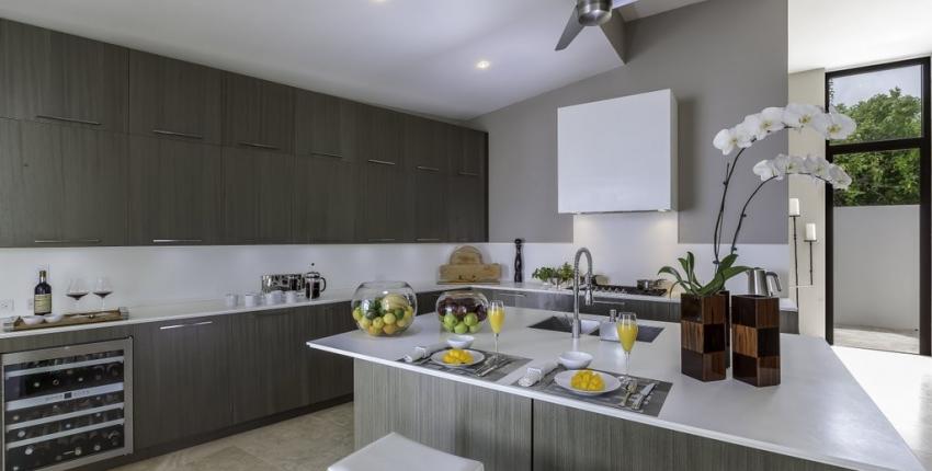 Kishti Black Garden Villa