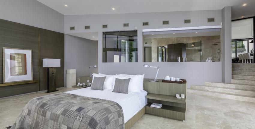 Kishti Black Garden Villa