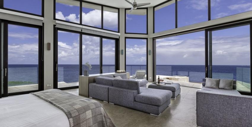 Kishti Black Garden Villa