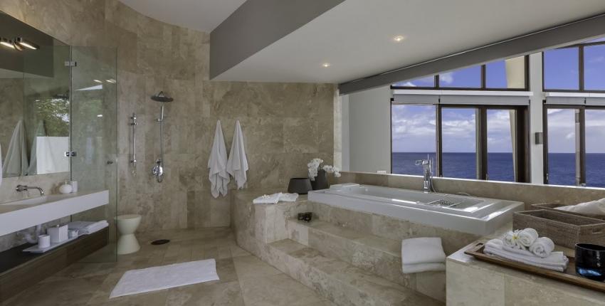 Kishti Black Garden Villa