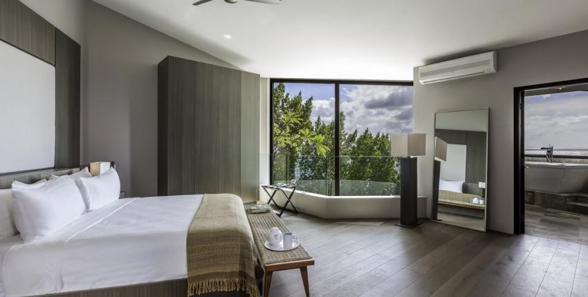 Kishti Black Garden Villa