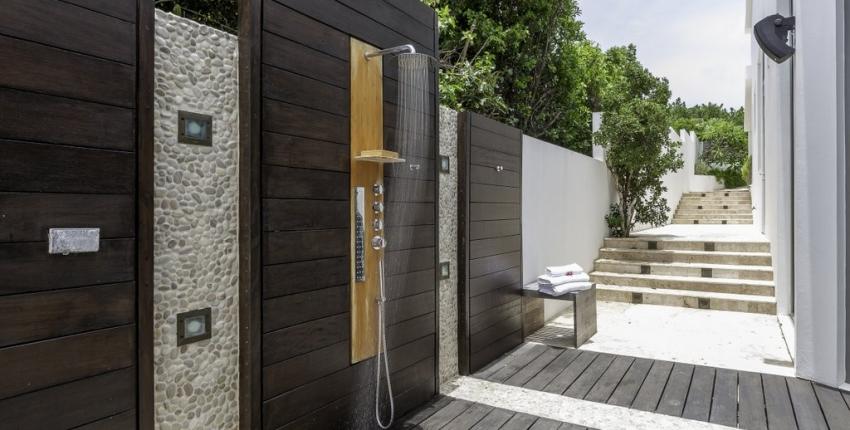 Kishti Black Garden Villa