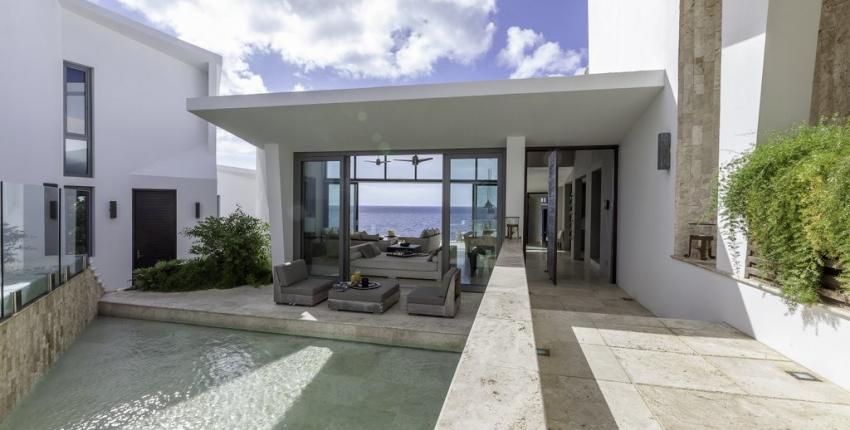 Kishti Black Garden Villa