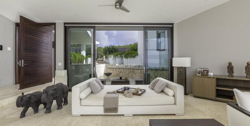 Kishti Black Garden Villa