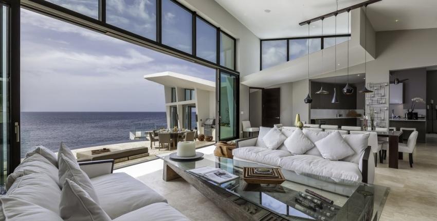 Kishti Black Garden Villa