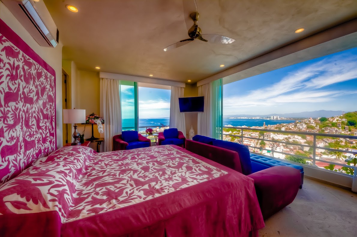 Casa Yvonneka-Puerto Vallarta