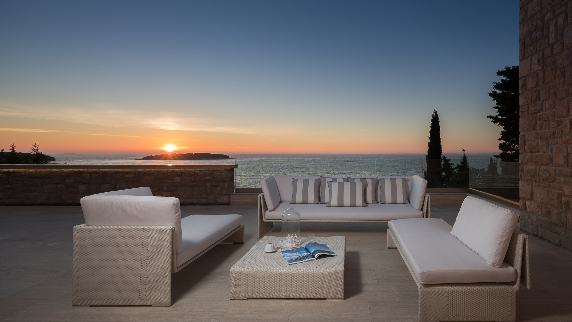 Villa Primosten Glamour