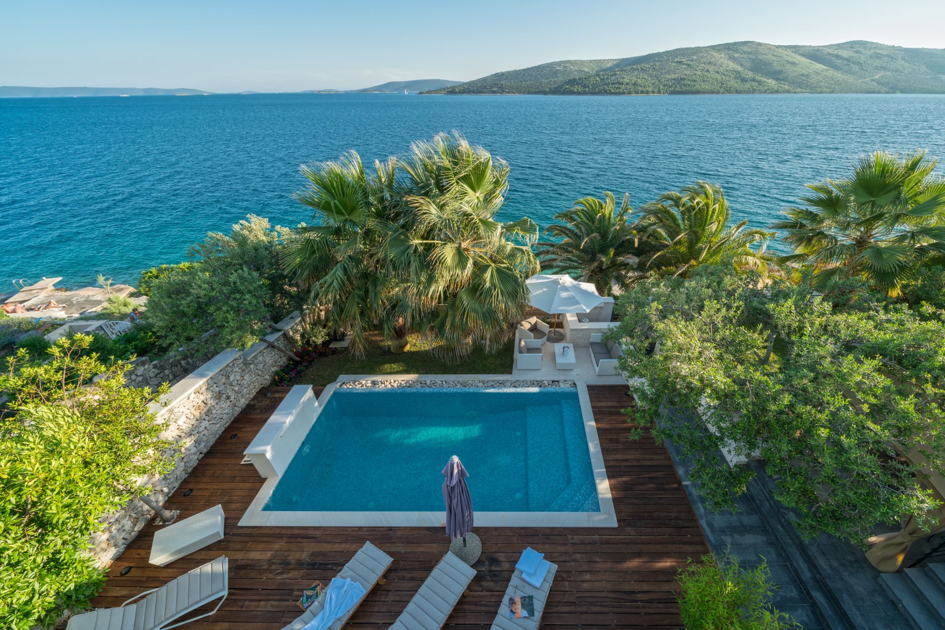 Villa Sunshine Trogir
