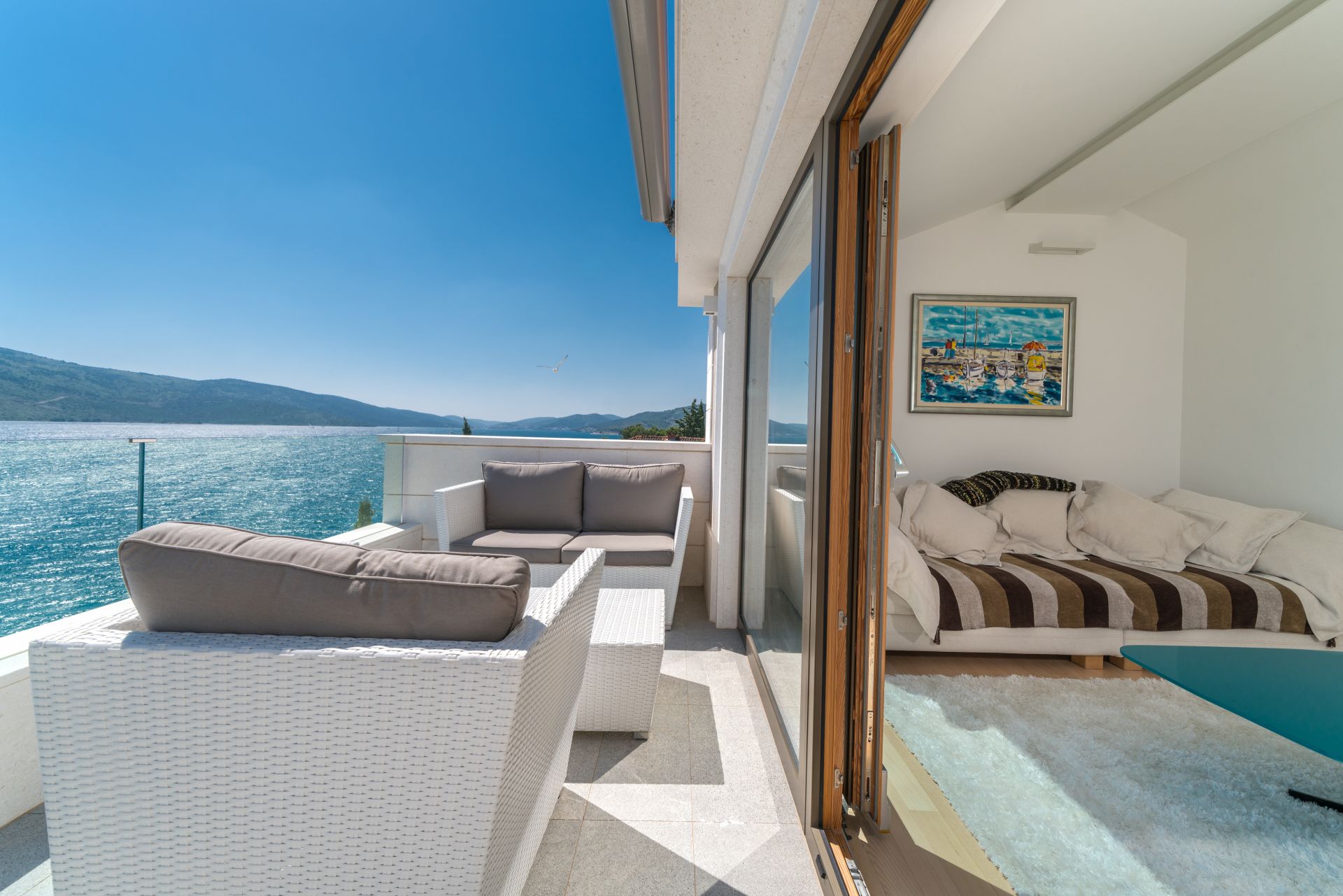 Villa Sunshine Trogir