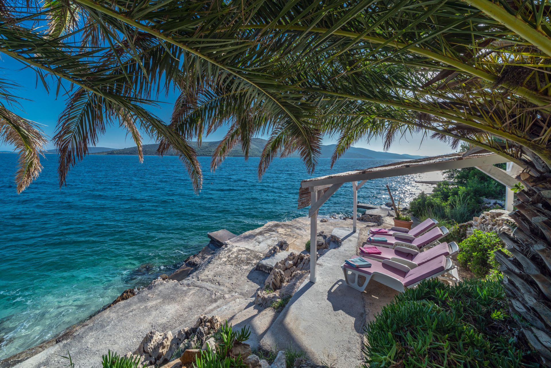 Villa Sunshine Trogir