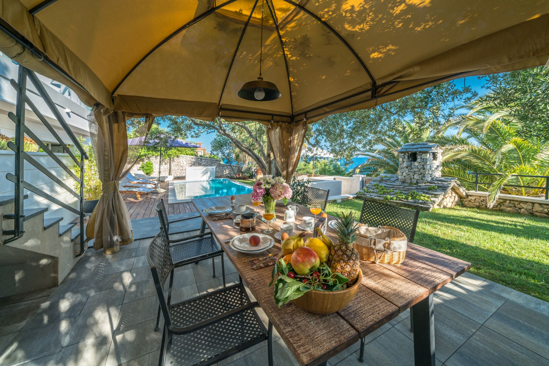 Villa Sunshine Trogir