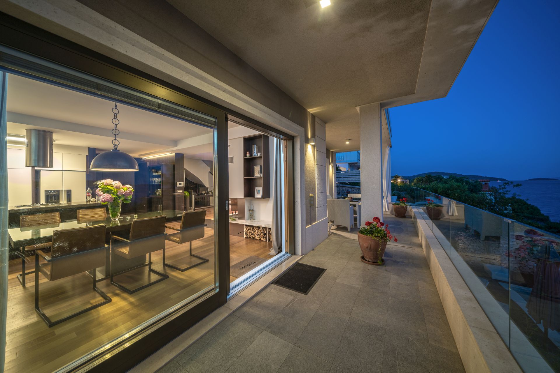 Villa Sunshine Trogir