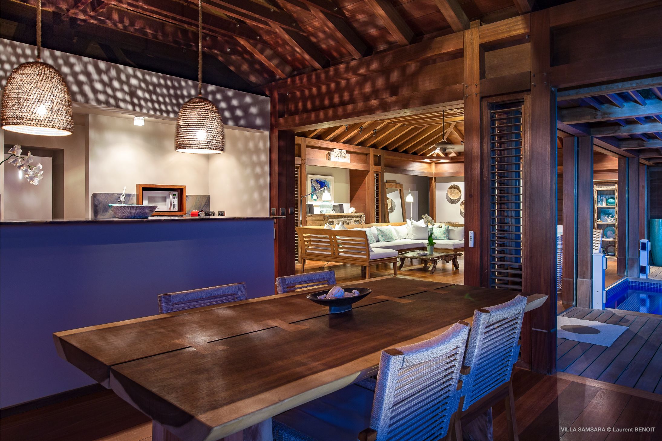 Villa Samsara