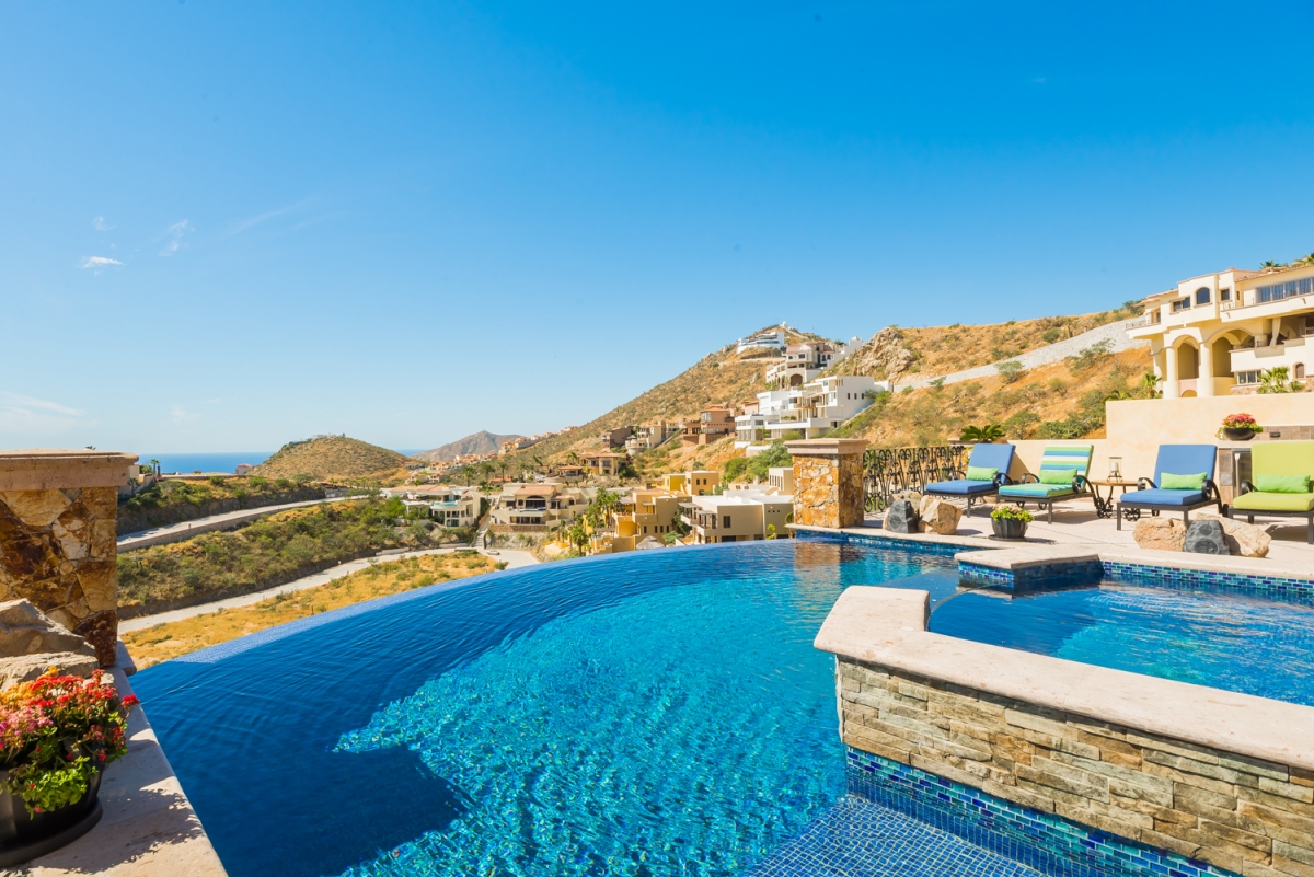 Casa Piedra Pedregal  Los Cabos Vacation Rentals