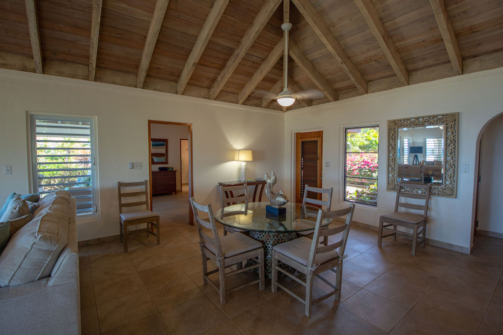 A Villa on the Beach