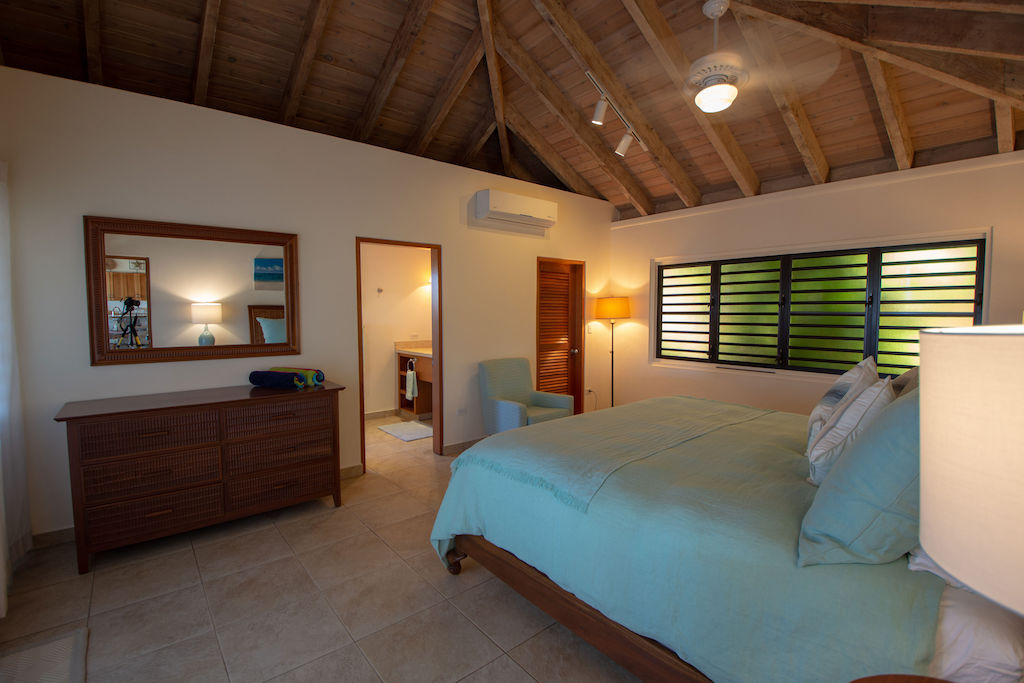 A Villa on the Beach