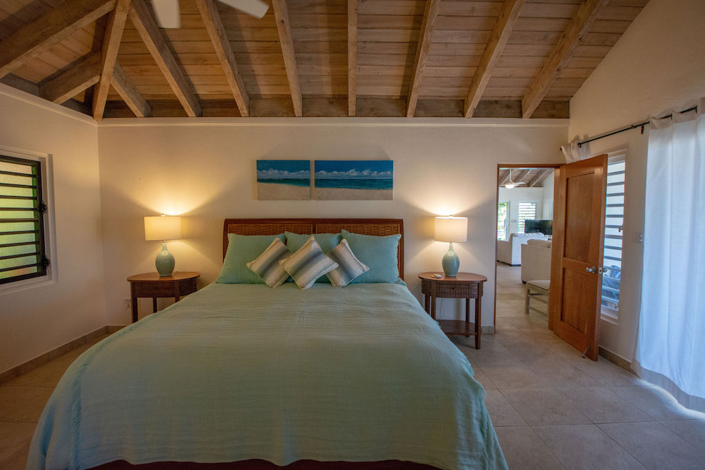 A Villa on the Beach