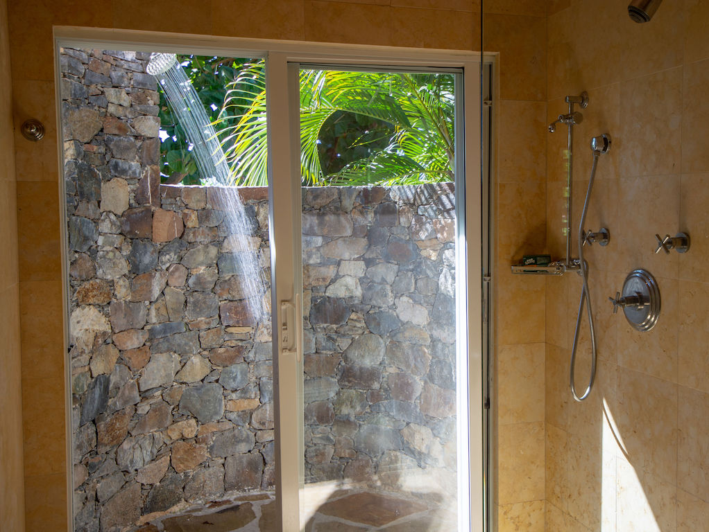 A Villa on the Beach