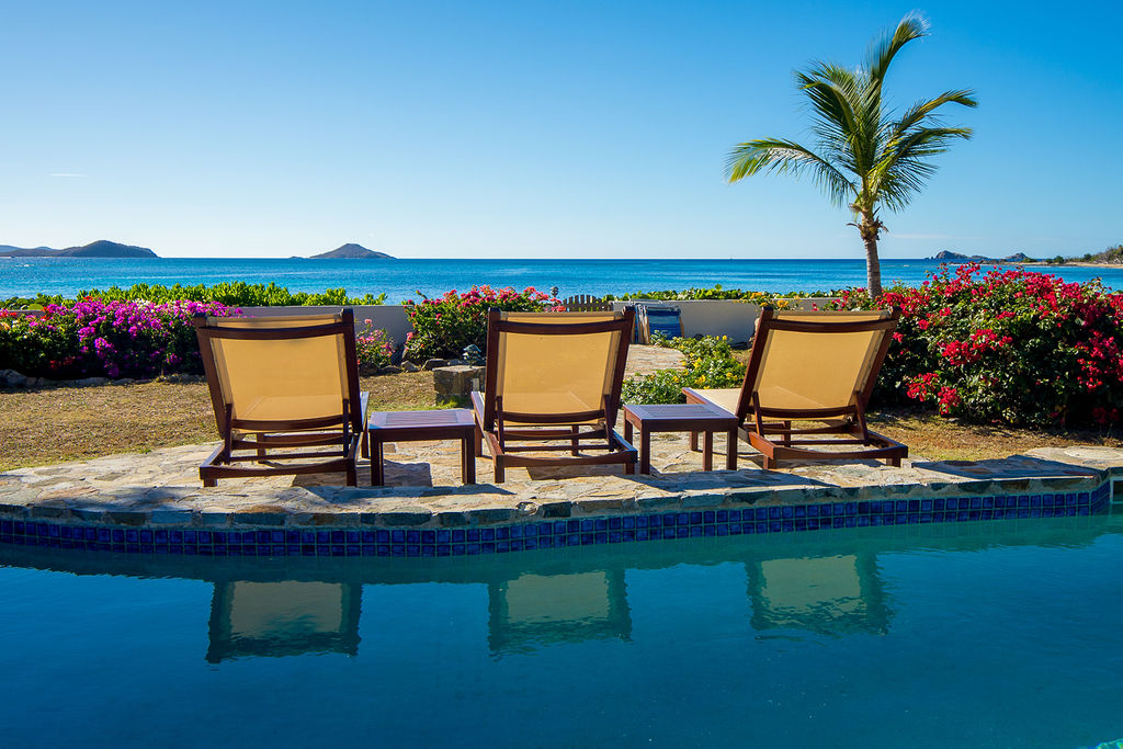 A Villa on the Beach