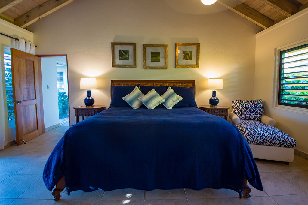 A Villa on the Beach