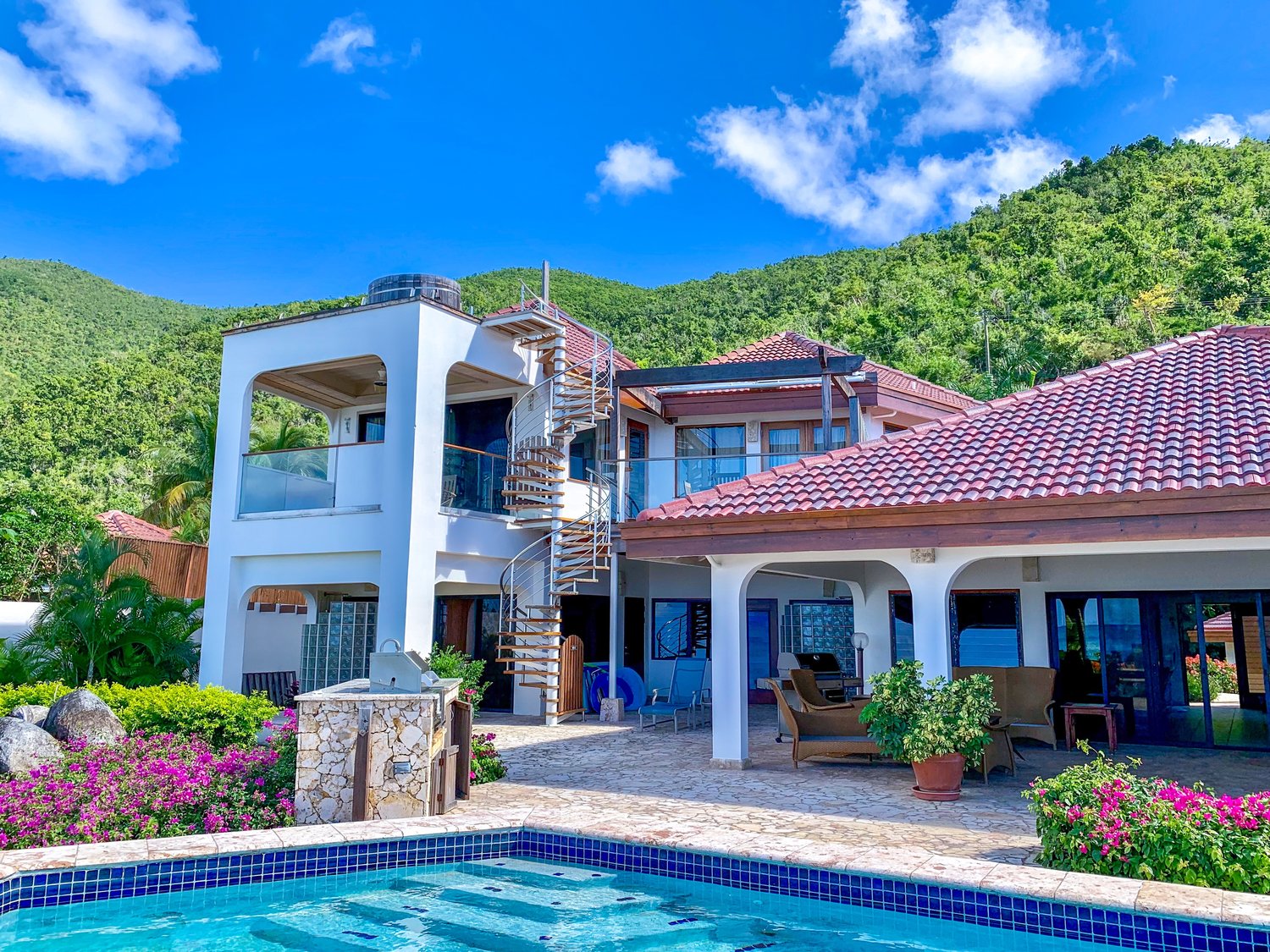 Caribbean Wind Villa