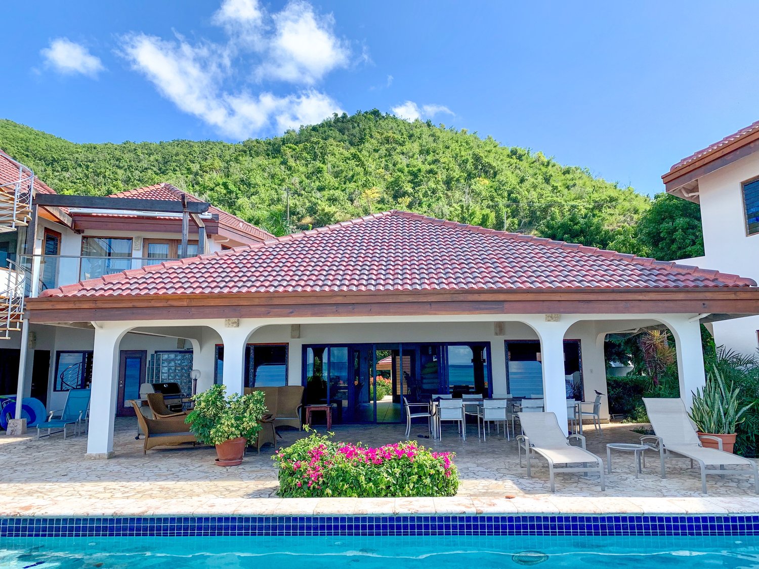Caribbean Wind Villa