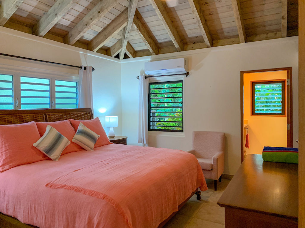 A Villa on the Beach