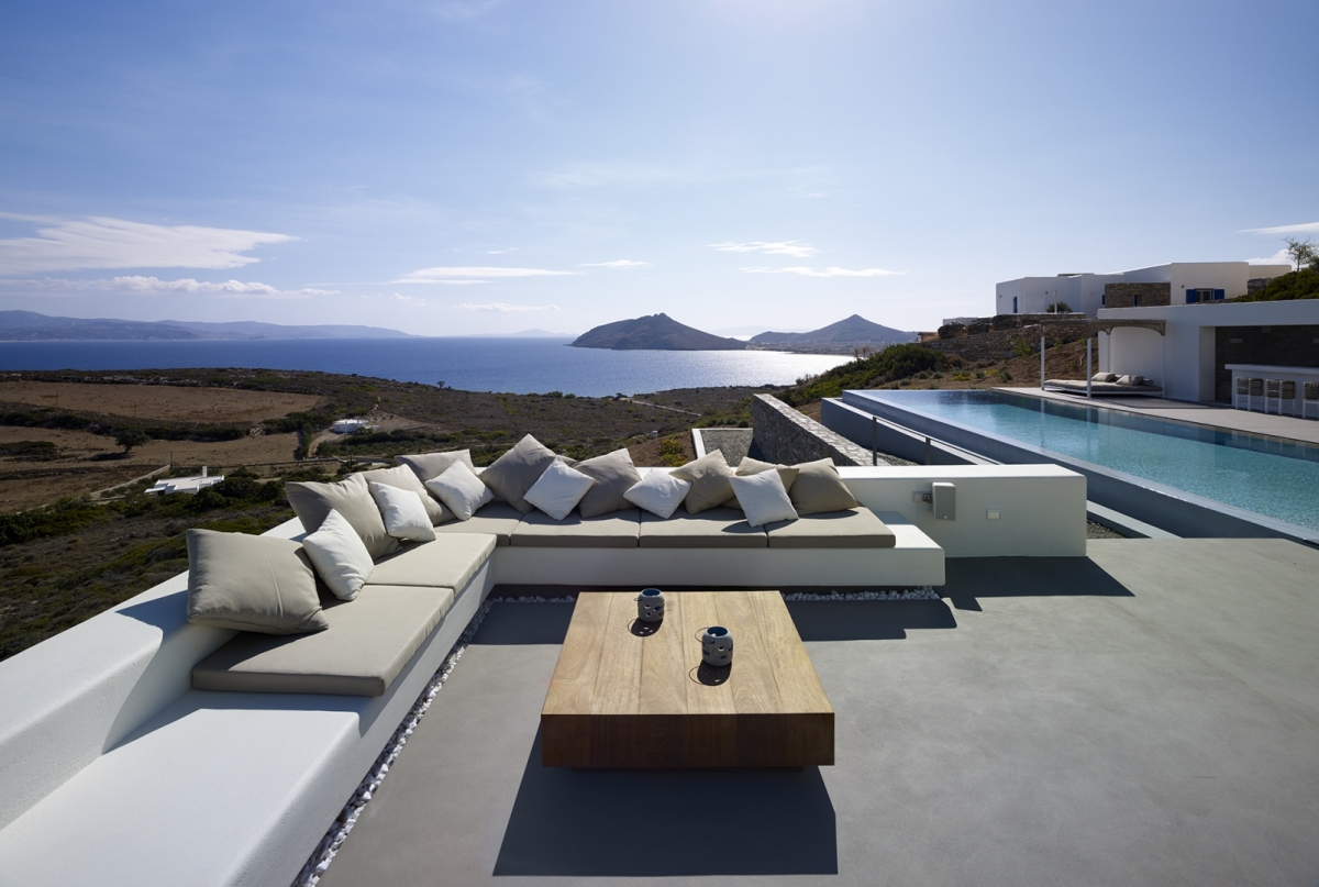 Villa MakMore - Paros