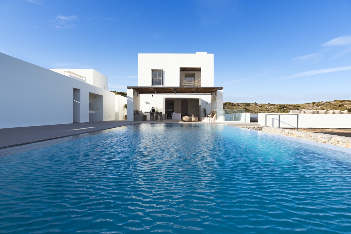 Villa MakMore - Paros