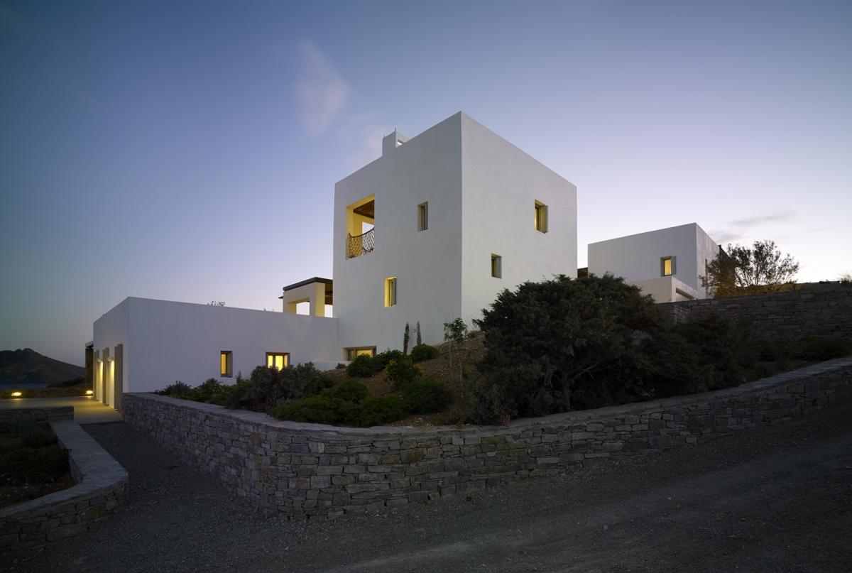 Villa MakMore - Paros