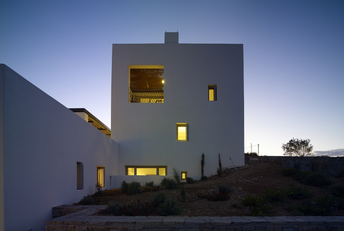 Villa MakMore - Paros