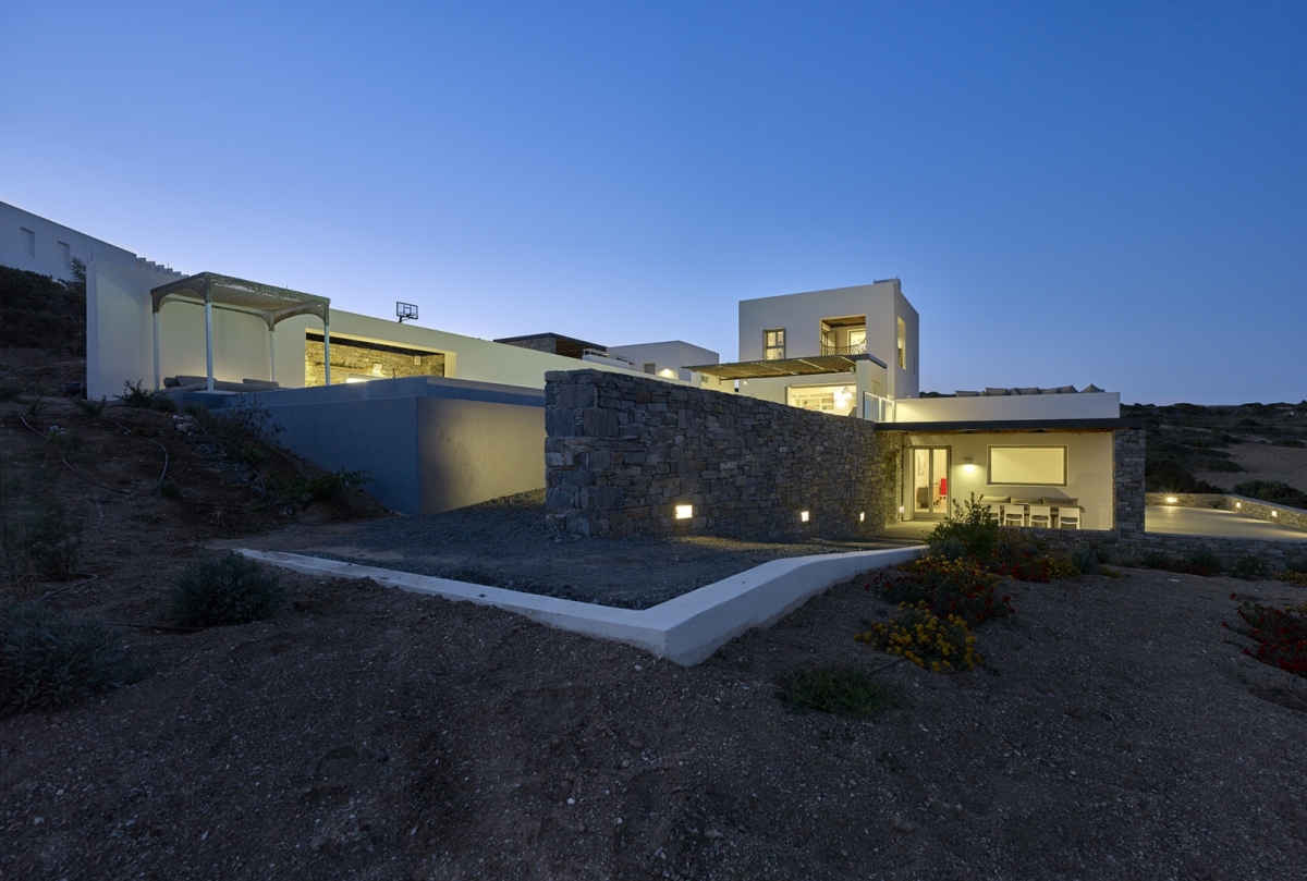 Villa MakMore - Paros