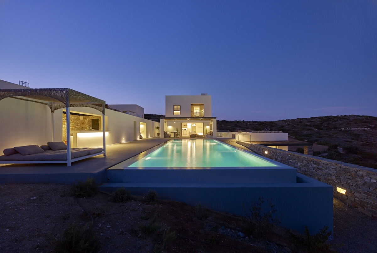 Villa MakMore - Paros