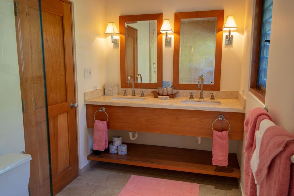 A Villa on the Beach