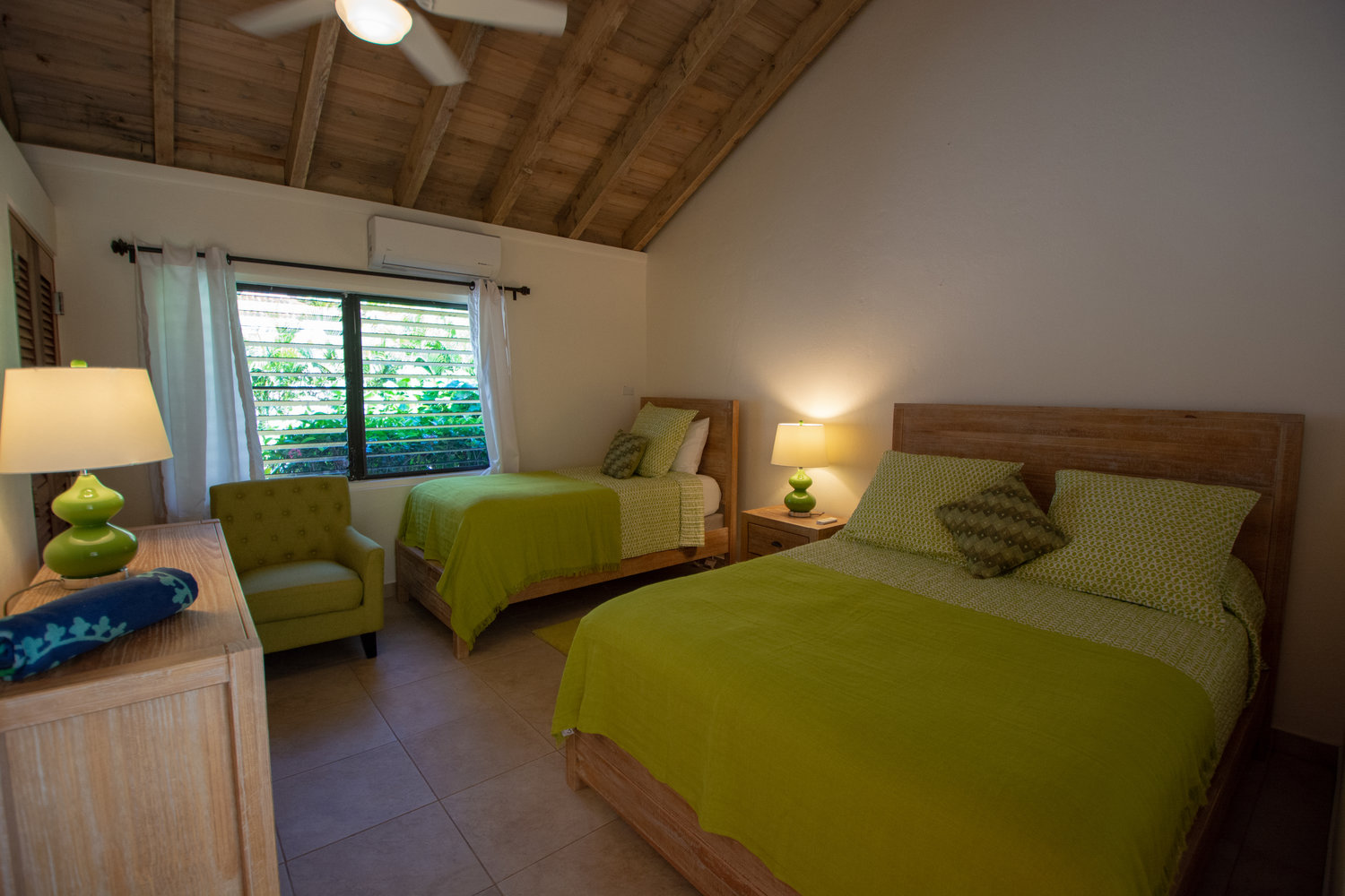 A Villa on the Beach