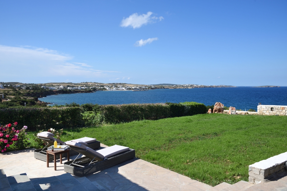 Agia Thalassa - Paros