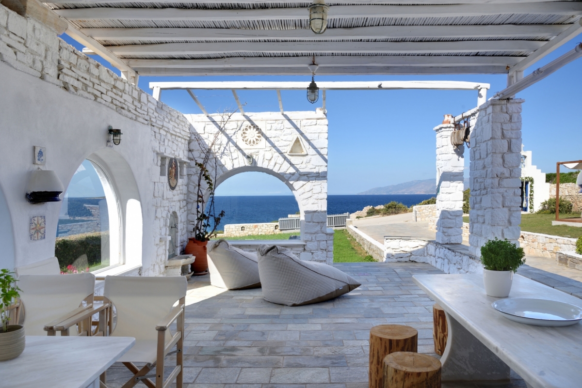 Agia Thalassa - Paros