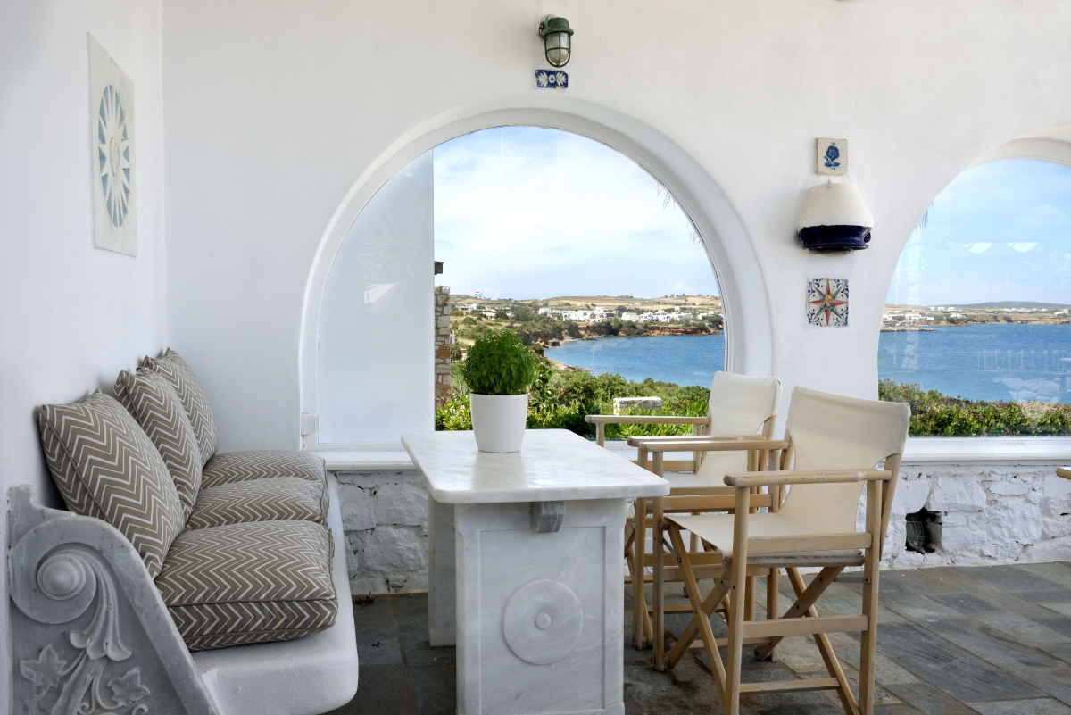 Agia Thalassa - Paros