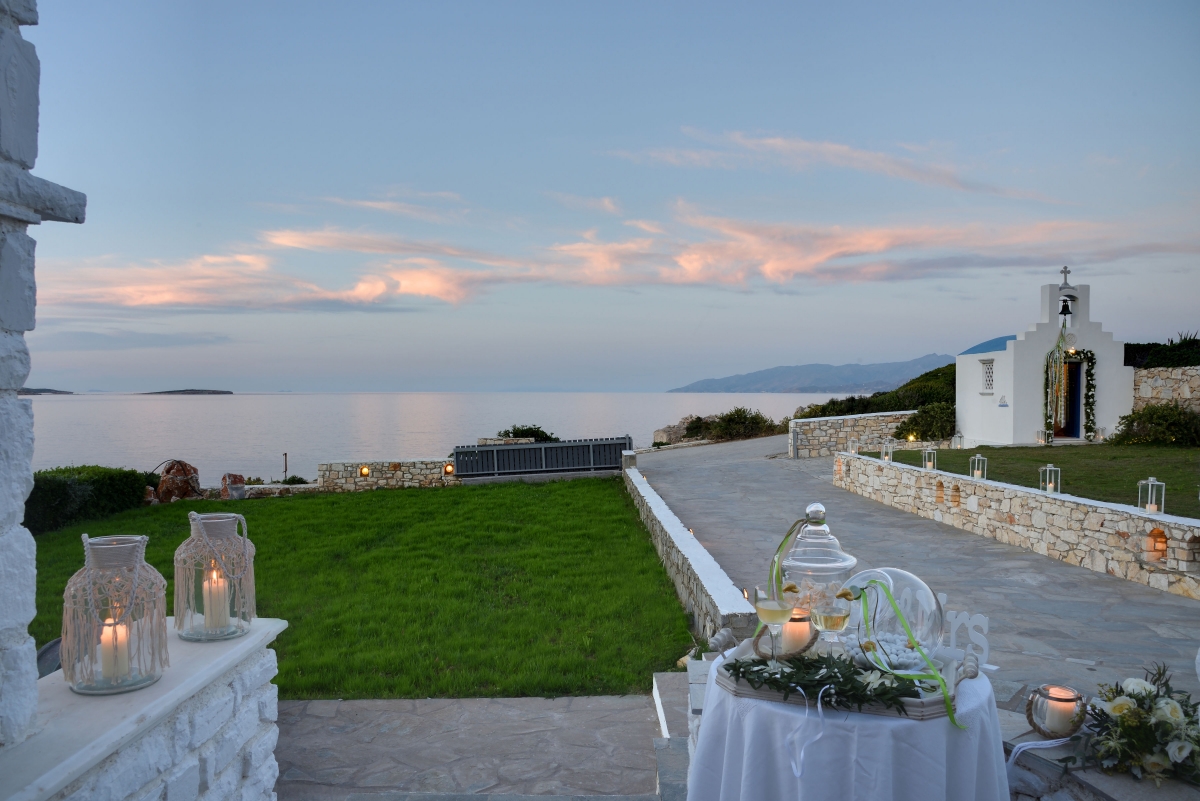 Agia Thalassa - Paros