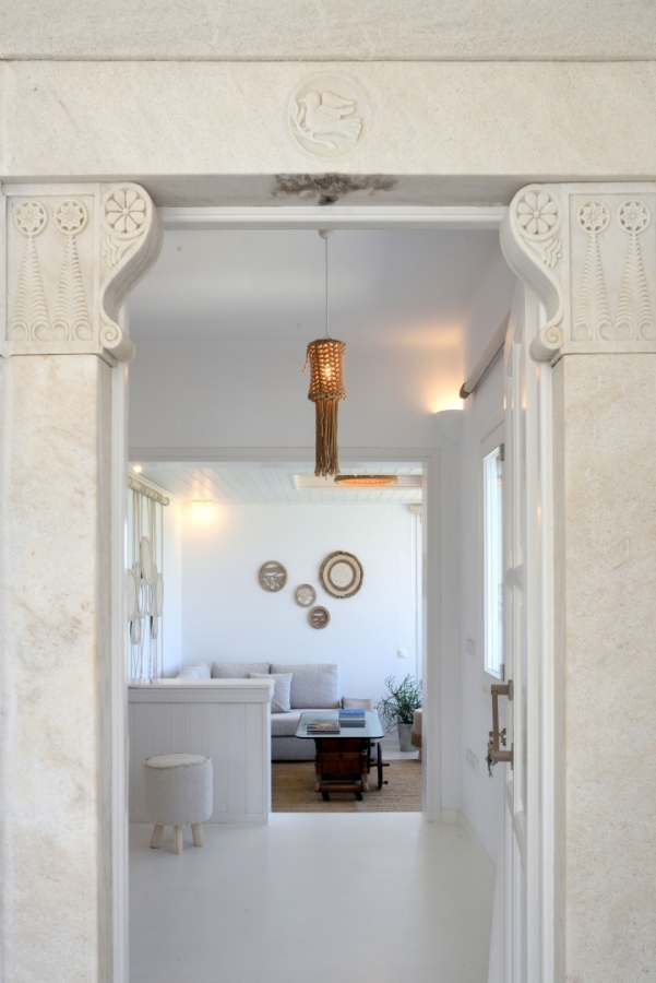 Agia Thalassa - Paros