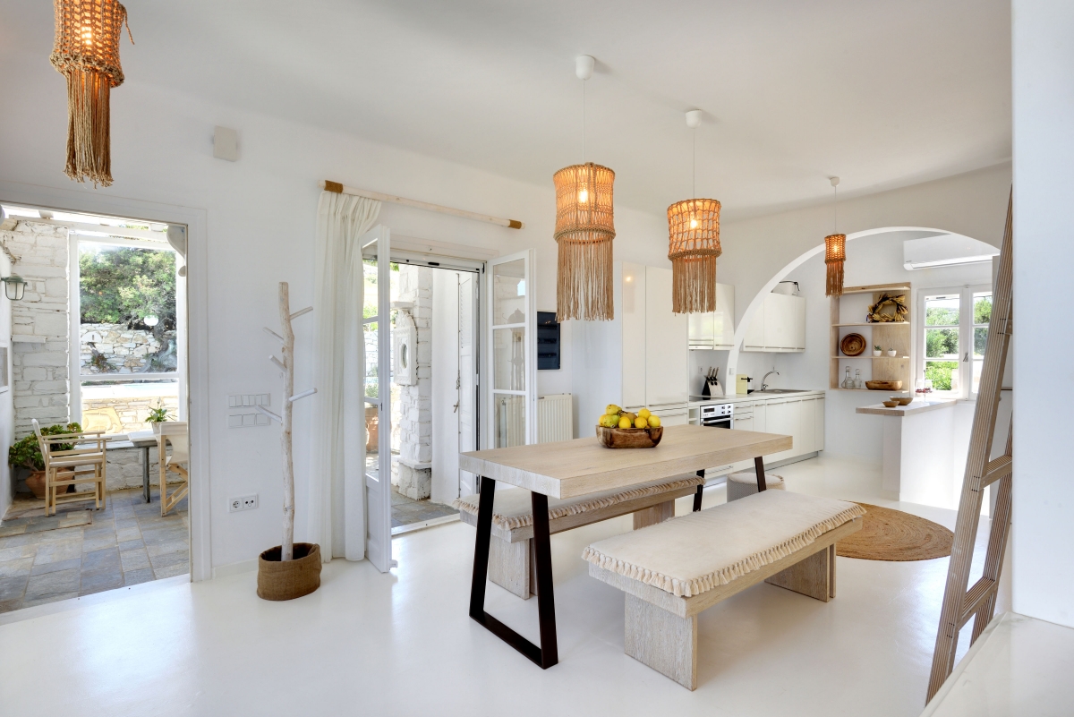 Agia Thalassa - Paros