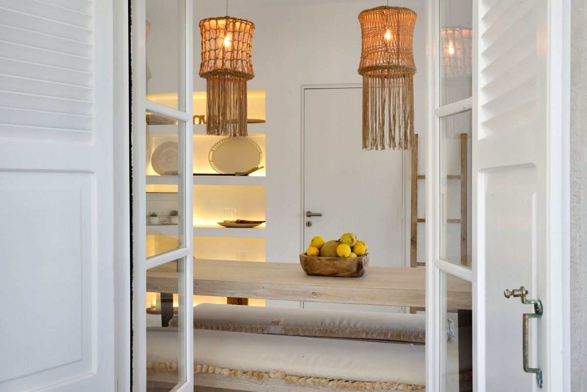 Agia Thalassa - Paros