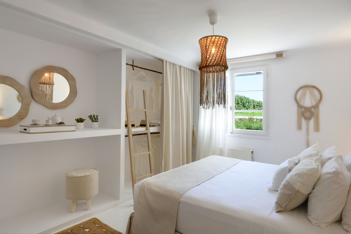 Agia Thalassa - Paros