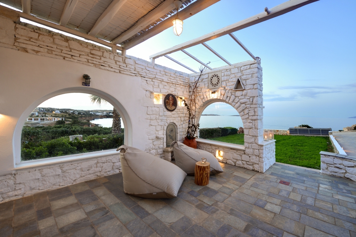 Agia Thalassa - Paros