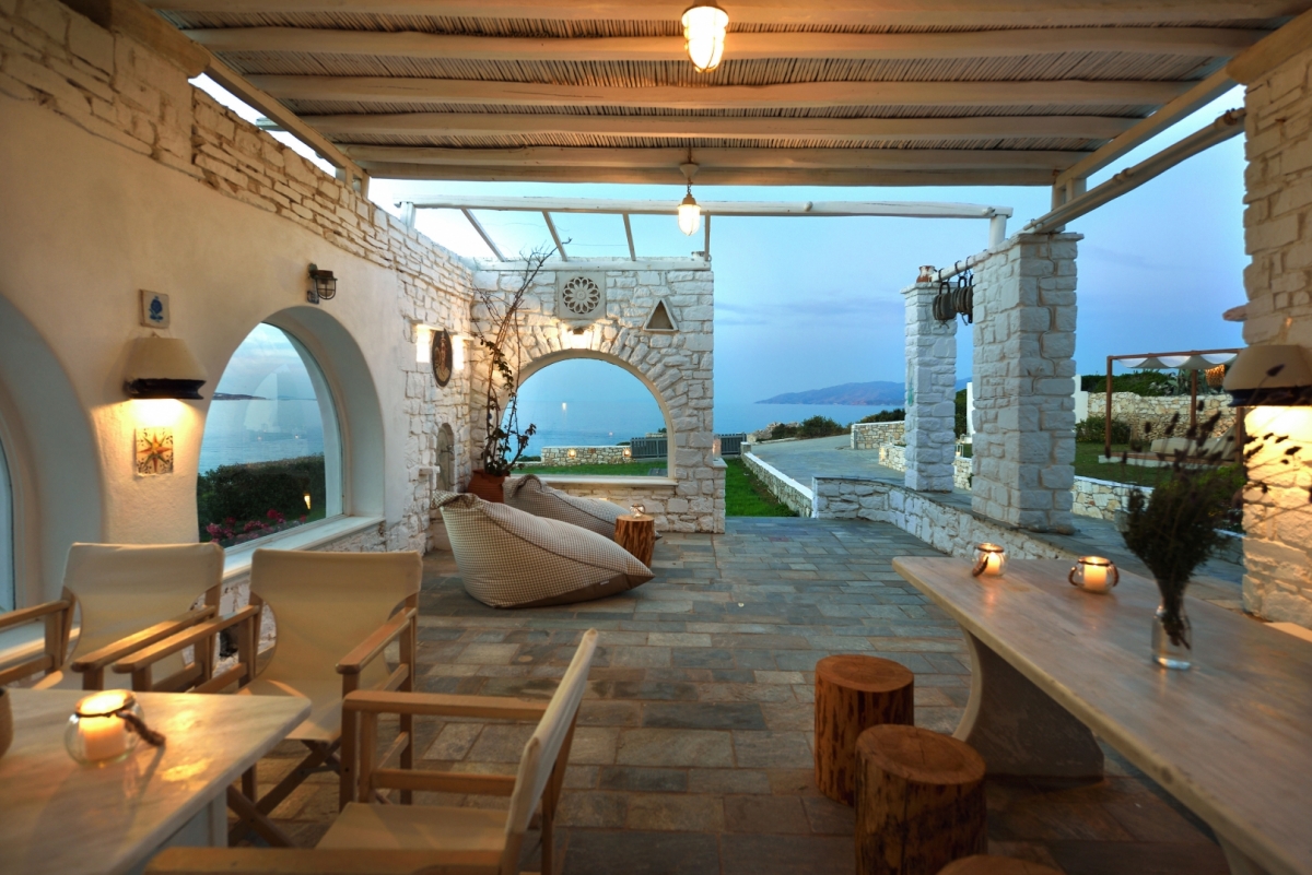 Agia Thalassa - Paros