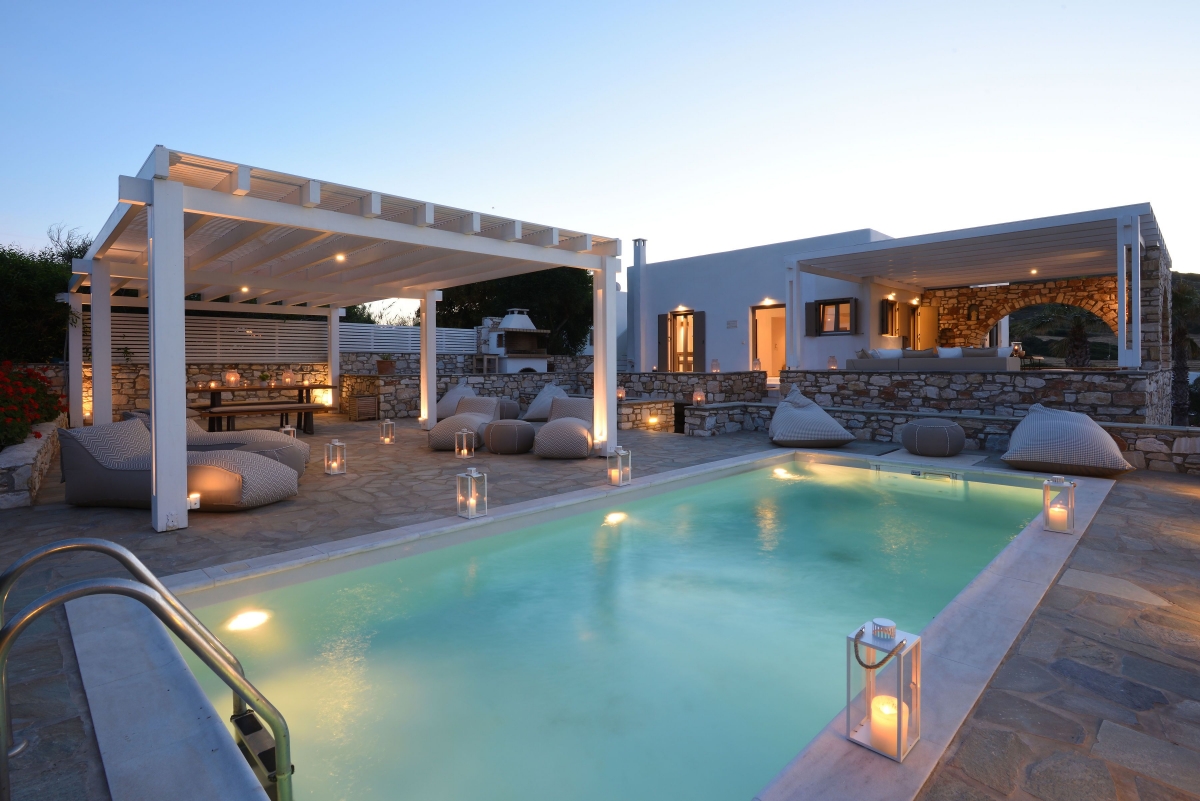 Villa Almyra — Luxury Villas & Vacation Rentals — FantasiaVillas.com