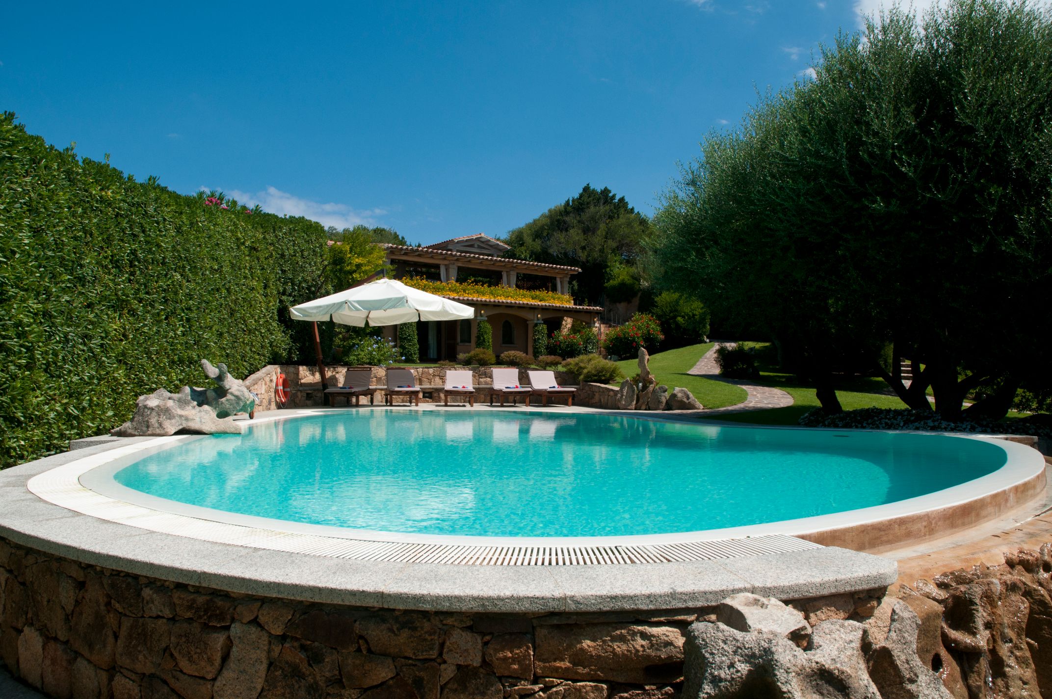 Villa Porto Rotondo Lux